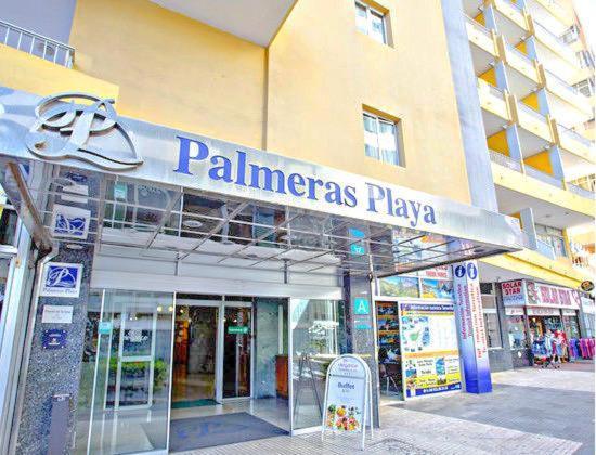 Estudio Para Dos En Martianez Puerto de la Cruz  Exterior foto