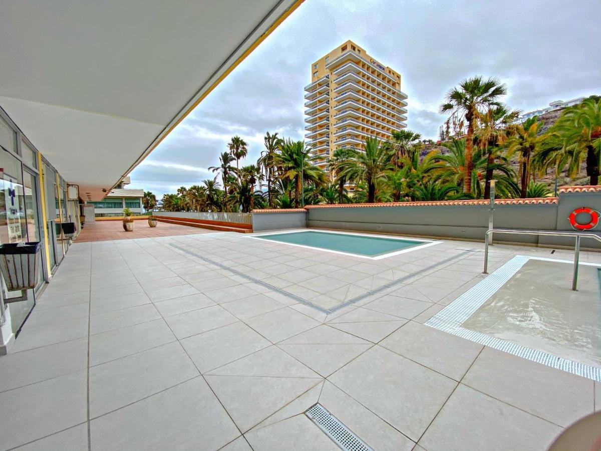 Estudio Para Dos En Martianez Puerto de la Cruz  Exterior foto